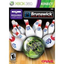 brunswick pro bowling kinect