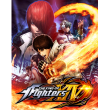 King of fighters XIV