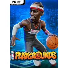 NBA playgrounds