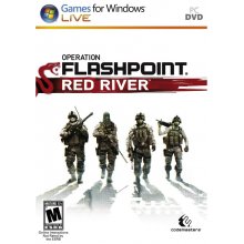 operation flashpoint Red River