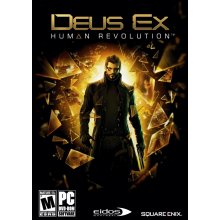 Deus EX human revolution