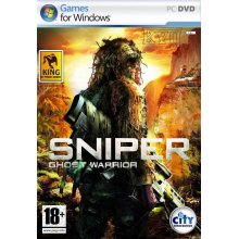 Sniper ghost warrior 