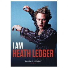 I am heath ledger