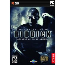 riddick 2 assault on dark athena 
