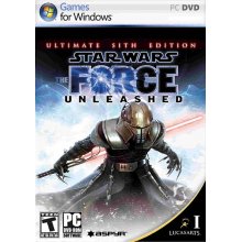 Starwars the force unleashed