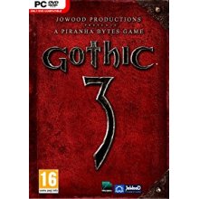 gothic 3 forsaken Gods