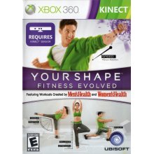 your shape(fitness evolved)