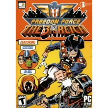 Freedom Force Vs The Third Reich (pc-game)
