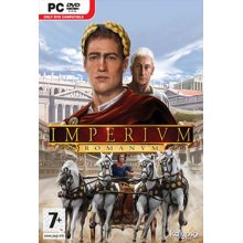 Imperium Romanum + expansion 