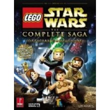 lego Starwars the complete saga