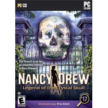 Nancy Drew The Legend Of The Crystal
