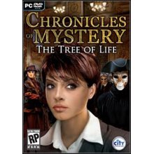 chronicles of mystery
