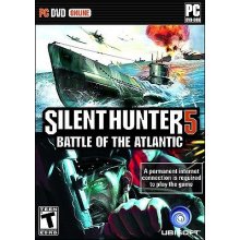 Silent hunter 5 :battle of the atlantic