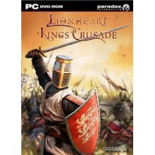 LionHeart Kings crusade 