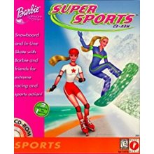 Barbie Super Sports (pc-game)