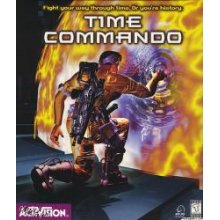 Time Commando (PC-game) Eng-Fr-Ger-Ita-Swedish-Spanish-Portuguese