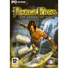 Prince of Persia The Sands of Time (prince 1)