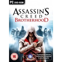 assassins creed brotherhood