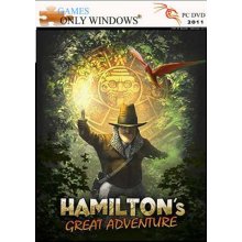 Hamilton's great adventures