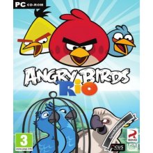 angry birds rio ( win game 7 )