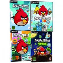 Angry birds all in one 