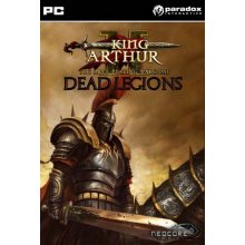 king arthur dead legions