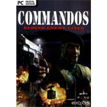 Commandos: Behind The Enemy Line