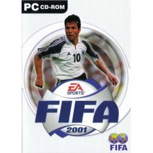 Fifa 2001 (with Adel Ferdousi Pour)