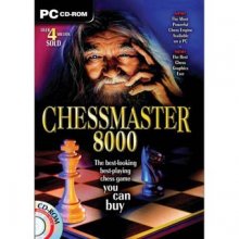 Chess master 8000