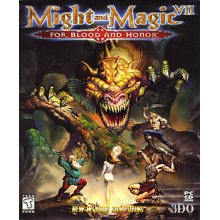Might And Magic 7: For Blood And Honor