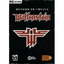 Return To Castle Wolfenstein Gold Edition