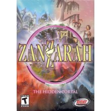 ZanZarah : The Hidden Portal