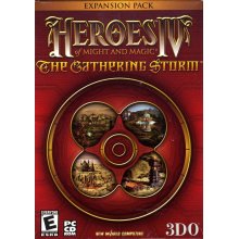 Heroes IV : The Gathering Storm Expansion