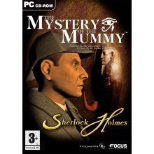 Sherlock Holmes : The Mystery of the Mummy