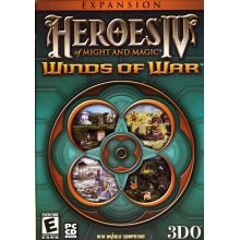 Heroes IV : win gameds of War