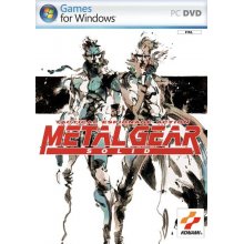 Metal Gear 1