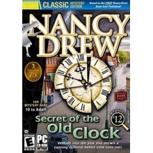 nancy drew(secret of the old clock)