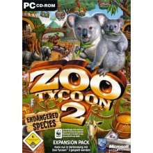zoo tycoon 2 (endangered speices) 