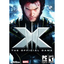 x-man the official game