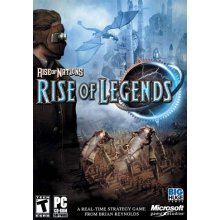 rise of Nations Rise of legend