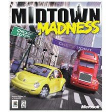 midtown madness 1