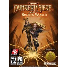 dungeon siege 2 +broken world 