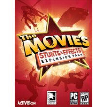 the movies stunts & effects (expansion pack)