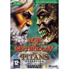 age of mythology titan