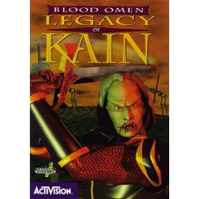 Blood omen : legacy of kain 