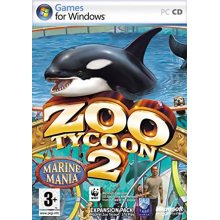 Zoo tycoon 2:marine mania 