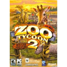 zoo tycoon 2:african adventure