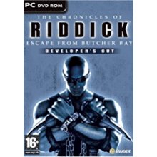 the chronicles of riddick