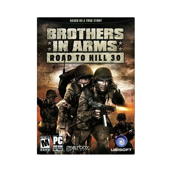 brothers in arms:road to hill 30