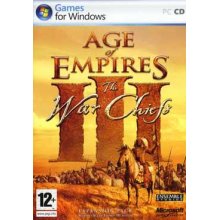 Age of empires 3 Complete edition (game+warchief+asian dynasties)